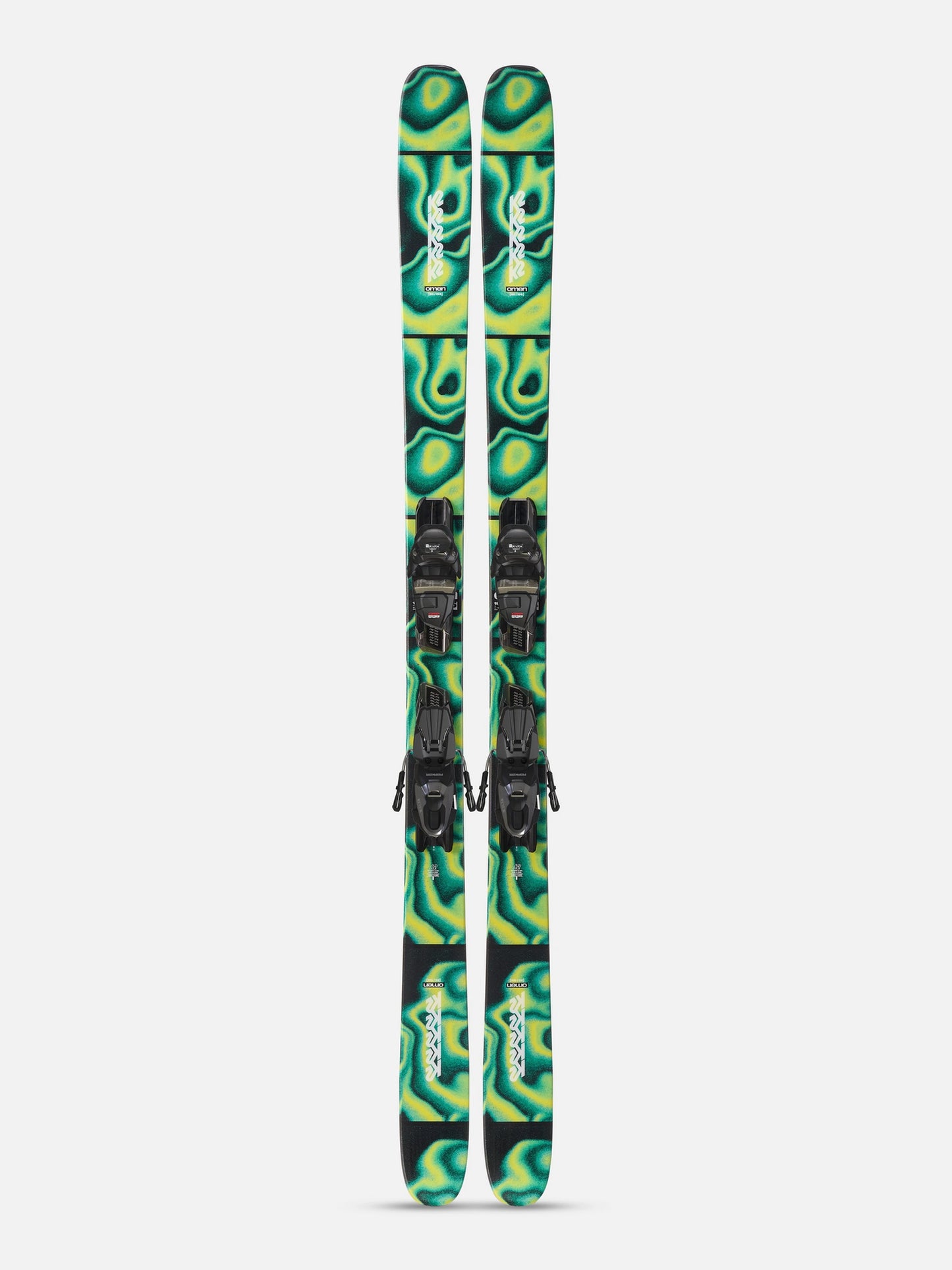 K2 Omen 85 Men's Skis 2026
