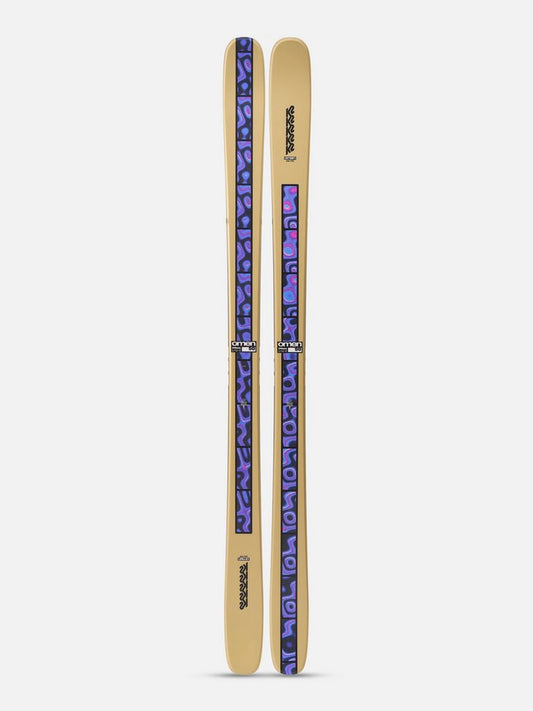 K2 Omen 90 Men's Skis 2026