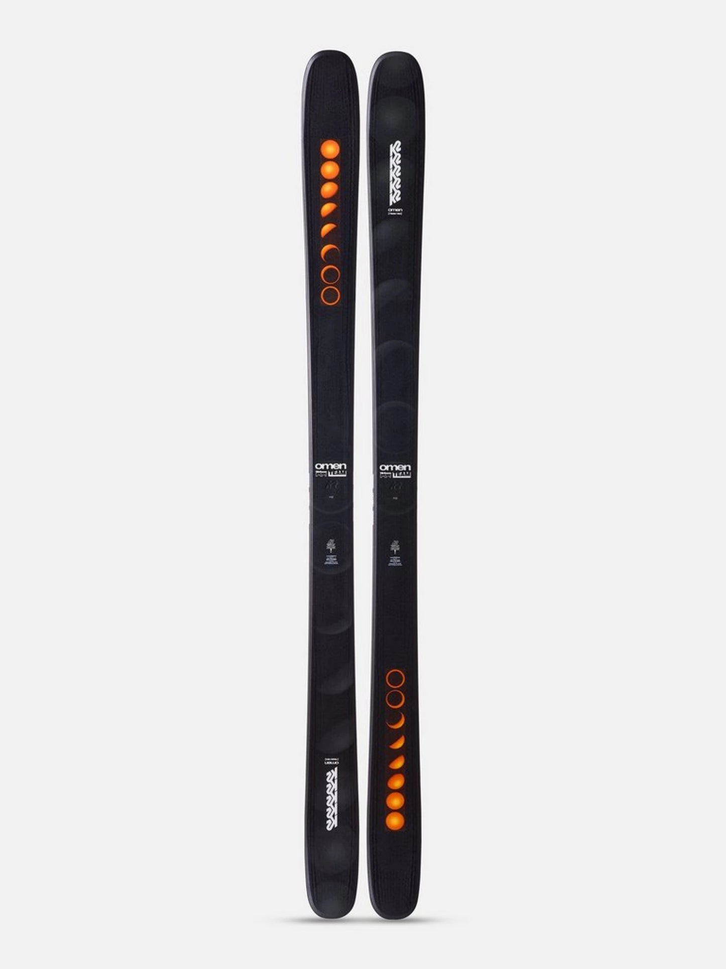 K2 Omen Team Unisex Skis 2026