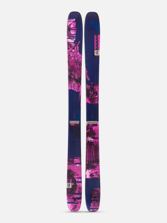 K2 Reckoner 110 Women's Skis 2026