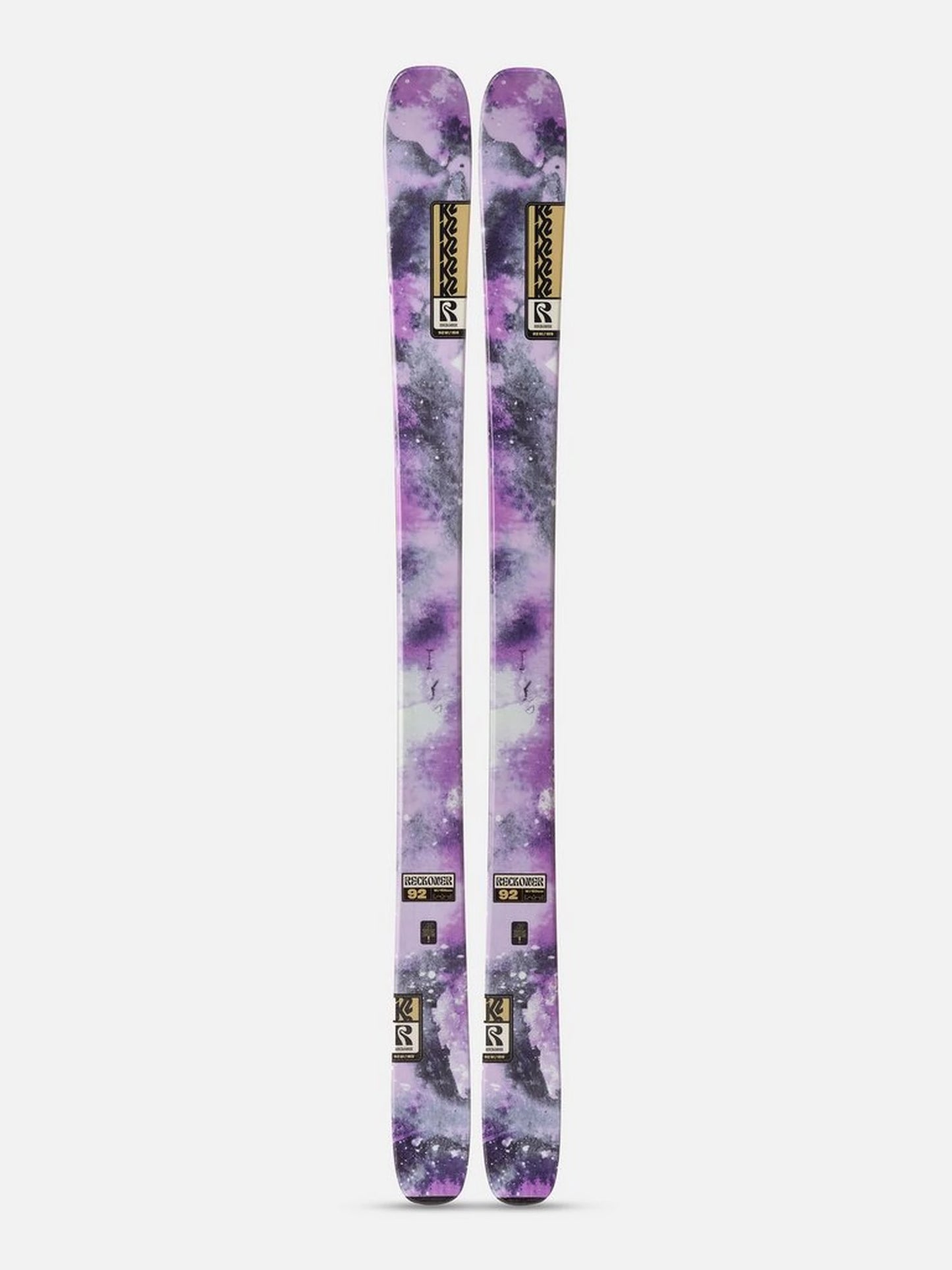 K2 Reckoner 92 Women's Skis 2026