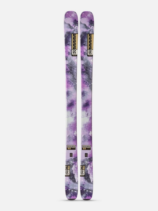 K2 Reckoner 92 Women's Skis 2026