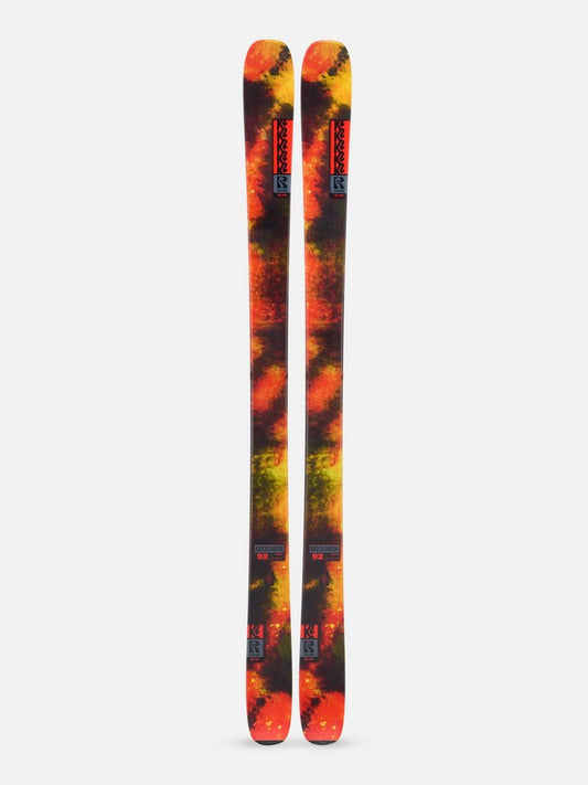 K2 Reckoner 92 Men's Skis 2026