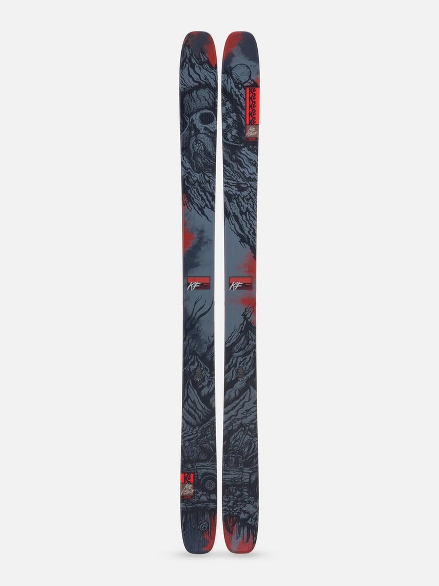 K2 Reckoner KF Unisex Skis 2026