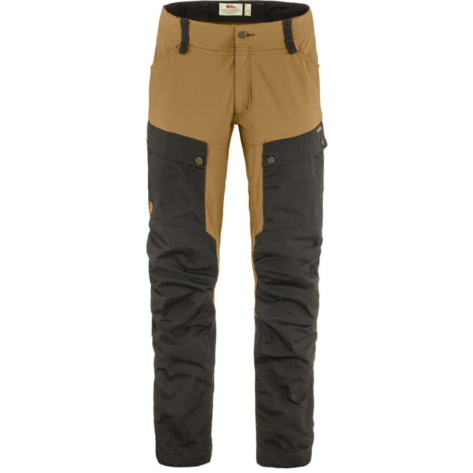 [Tier 3] Fjällräven Men's KEB Trousers - CA