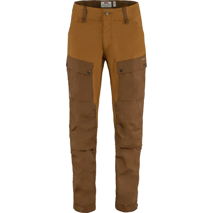 [Tier 3] Fjällräven Men's KEB Trousers - CA