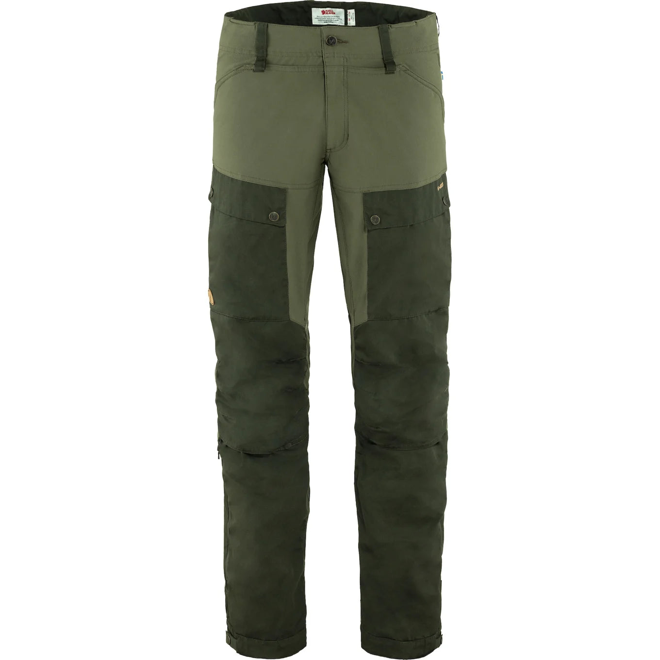 [Tier 3] Fjällräven Men's KEB Trousers