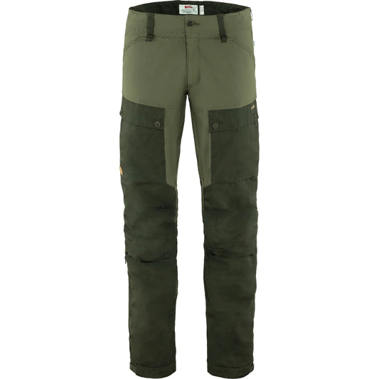 [Tier 3] Fjällräven Men's KEB Trousers