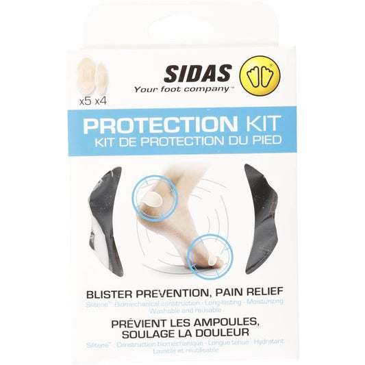 SIDAS Protector Essential Kit (4 Toes + 5 Foot)