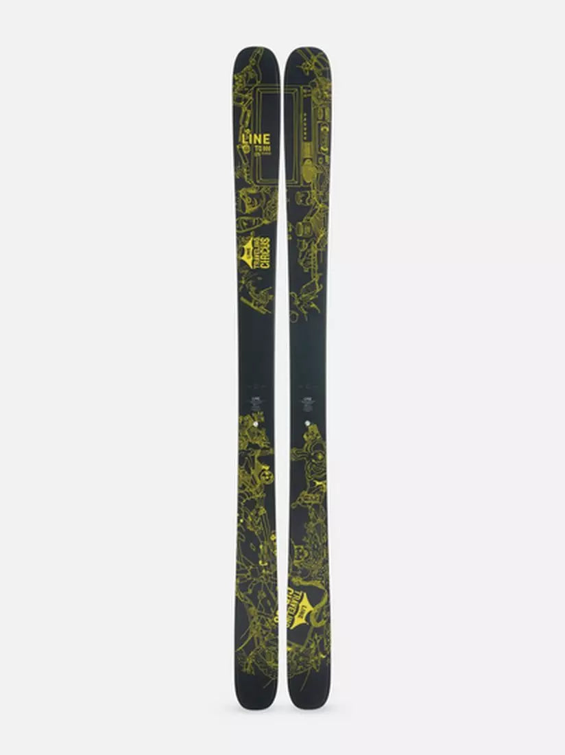 LINE Chronic TC 101 2023
