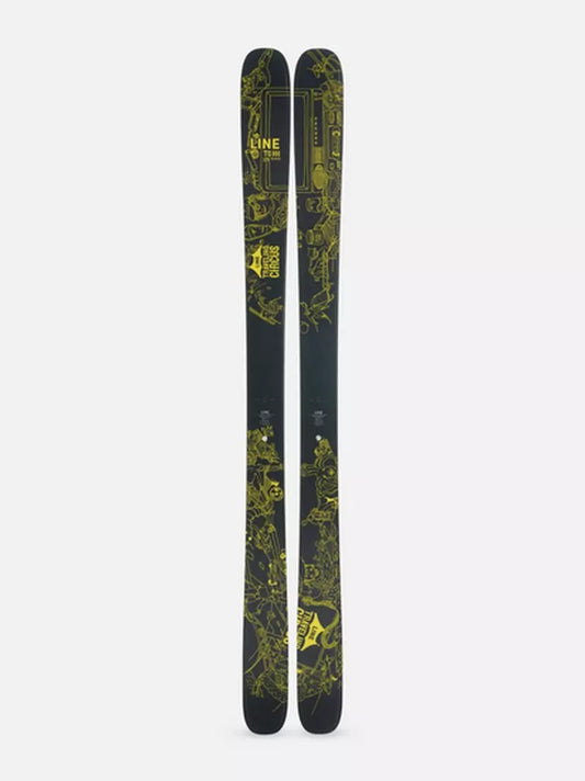LINE Chronic TC 101 2023