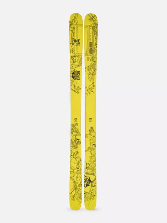 LINE Chronic TC 94 2023