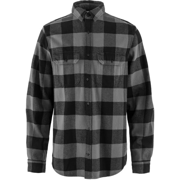 [Tier 2] Fjällräven Men's Övik Heavy Flannel Shirt - CA