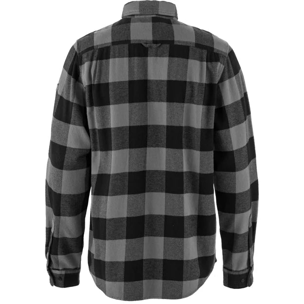 [Tier 2] Fjällräven Men's Övik Heavy Flannel Shirt - CA