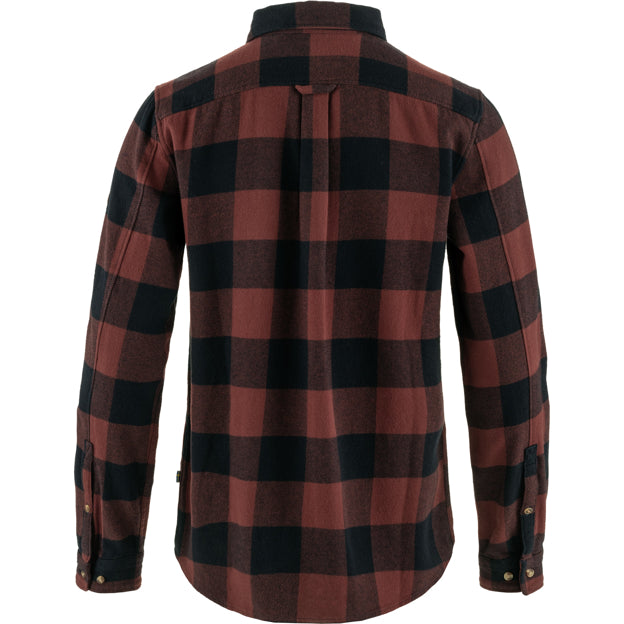[Tier 2] Fjällräven Women's Övik Heavy Flannel Shirt - CA
