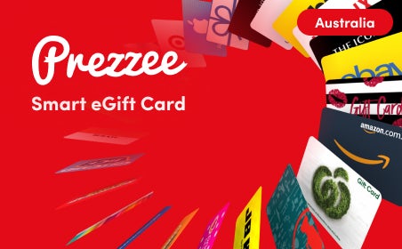 $300 eGift Card - NEW ZEALAND & AUSTRALIA
