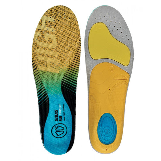SIDAS 3Feet Run Protect Insoles