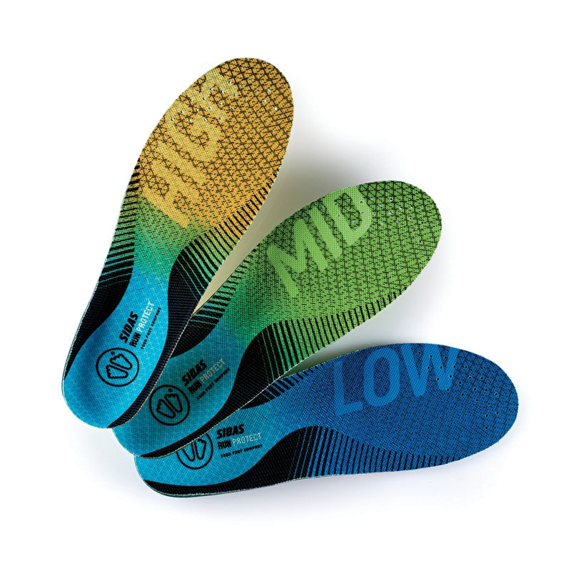 SIDAS 3Feet Run Protect Insoles