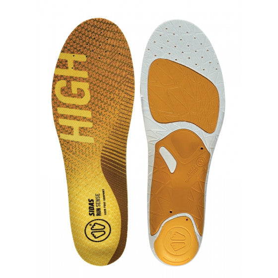 SIDAS 3Feet Run Sense Insoles