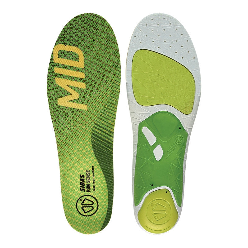 SIDAS 3Feet Run Sense Insoles