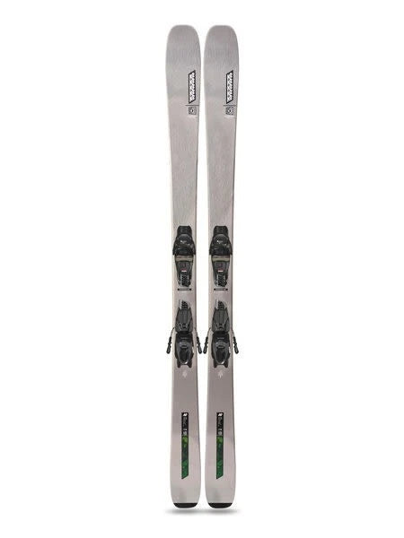 K2 Mindbender 90C Skis w/ Quikclik Bindings 2026