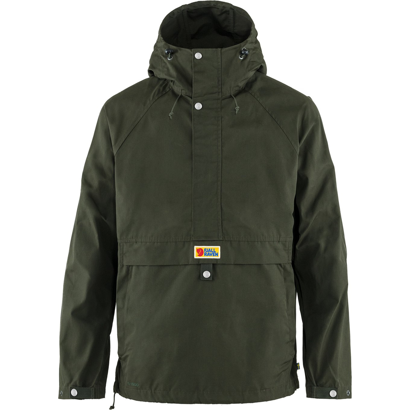 [Tier 2] Fjällräven Men's Vardag Anorak