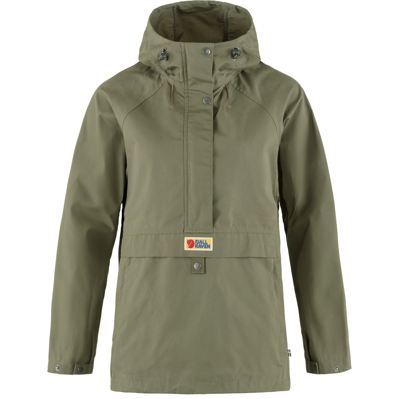 [Tier 2] Fjällräven Women's Vardag Anorak