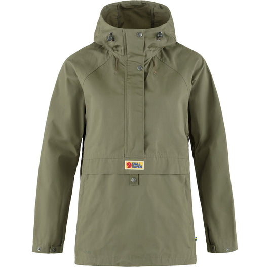 [Tier 2] Fjällräven Women's Vardag Anorak
