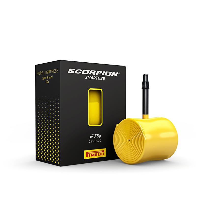Pirelli, Scorpion SmarTUBE, Tube, Presta, Length: 40mm, 29'', 2.20-2.60