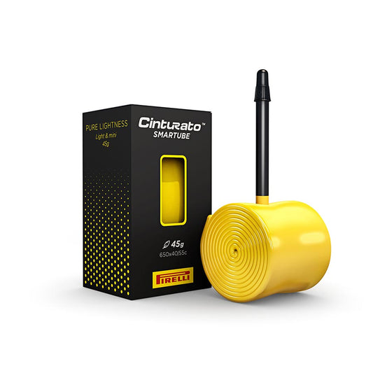 Pirelli, Cinturato SmarTUBE, Tube, Presta, Length: 60mm, 650B, 40-55C