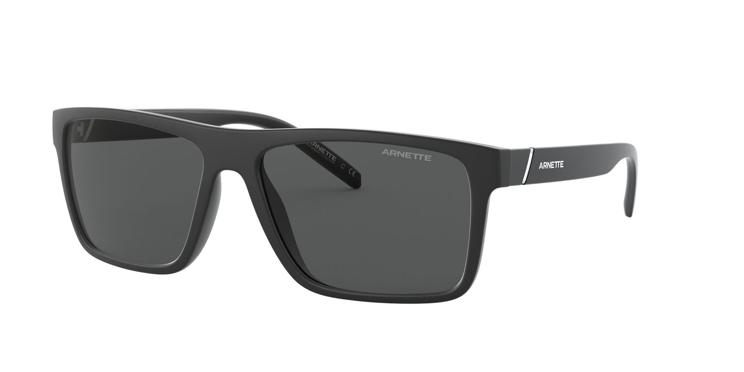 ARNETTE Goemon Matte Black W/ Grey