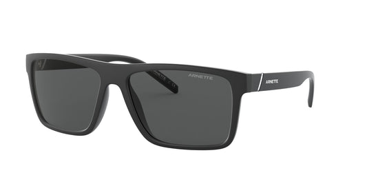 ARNETTE Goemon Matte Black W/ Grey