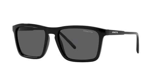 Arnette Shyguy Black W/ Dark Grey
