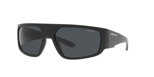 Arnette Heist 3.0 Matte Black W/ Dark Grey