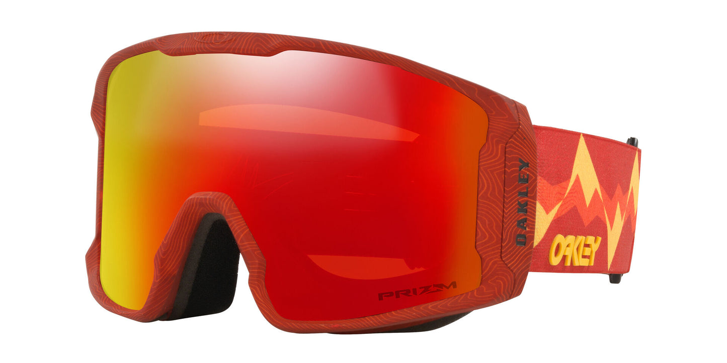 Line Miner L Sage Kostenburg Signature Red Mountain w Prizm Torch