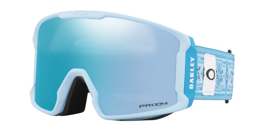 Line Miner L Jamie Anderson Blue Print w Prizm Sapphire