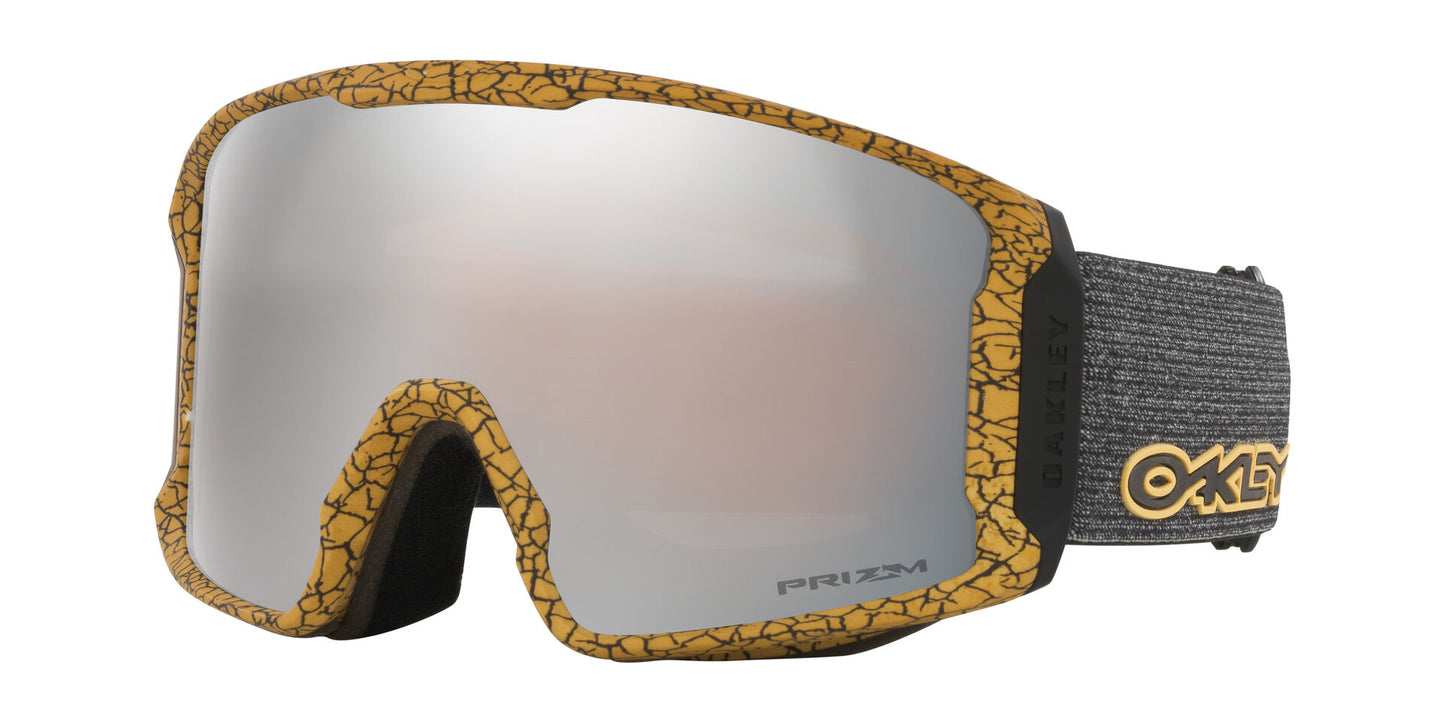 Line Miner L Stale Black Heathered w Prizm Black