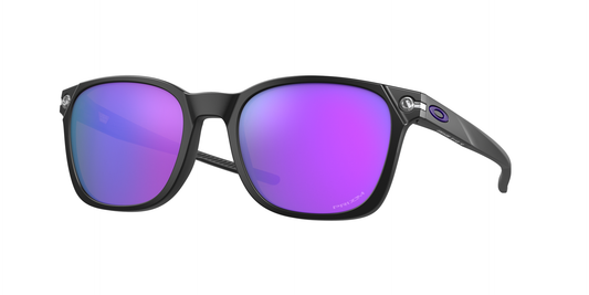 Oakley Ojector Matte Black w/ Prizm Violet Iridium