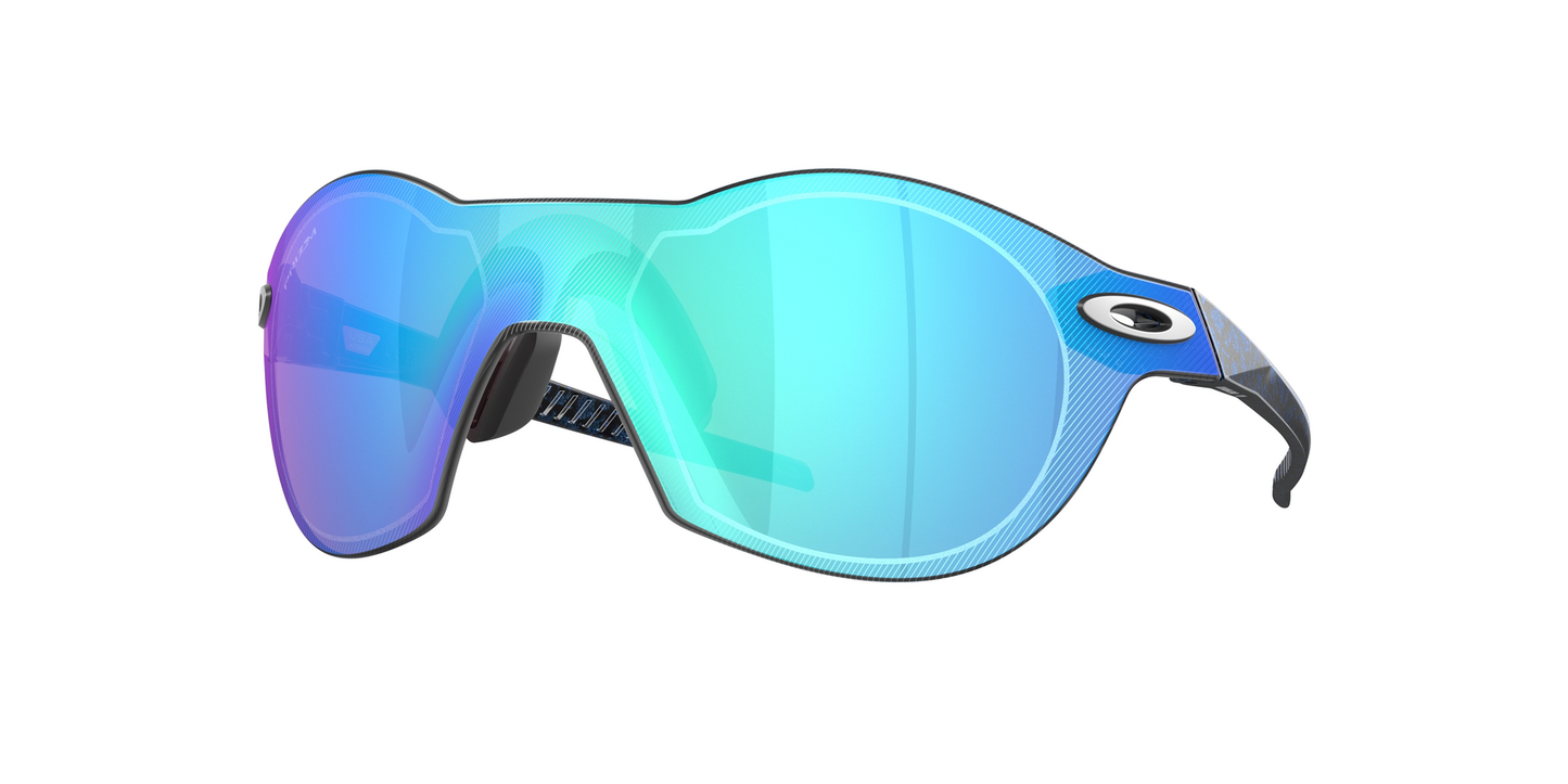 Oakley Re:SubZero Planet x Blue w/ Prizm Sapphire