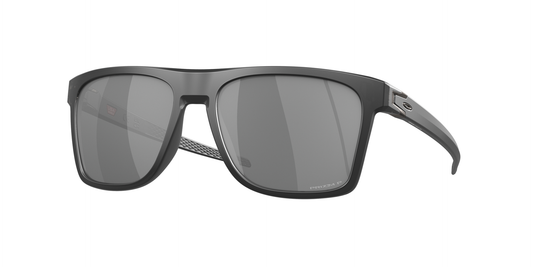 Oakley Leffingwell Matte Black Ink w/ Prizm Black Polarized