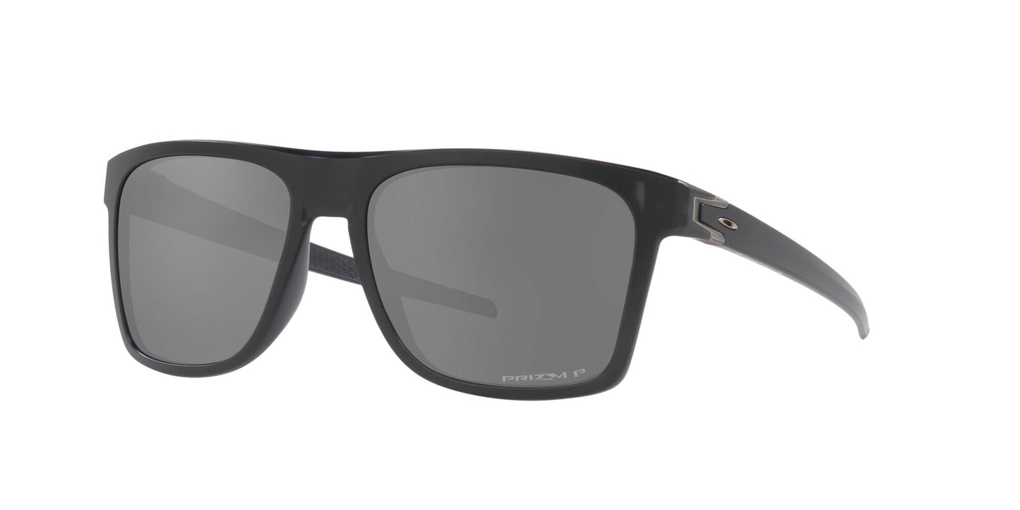 Oakley Leffingwell Matte Black Ink W/ Prizm Black Polar