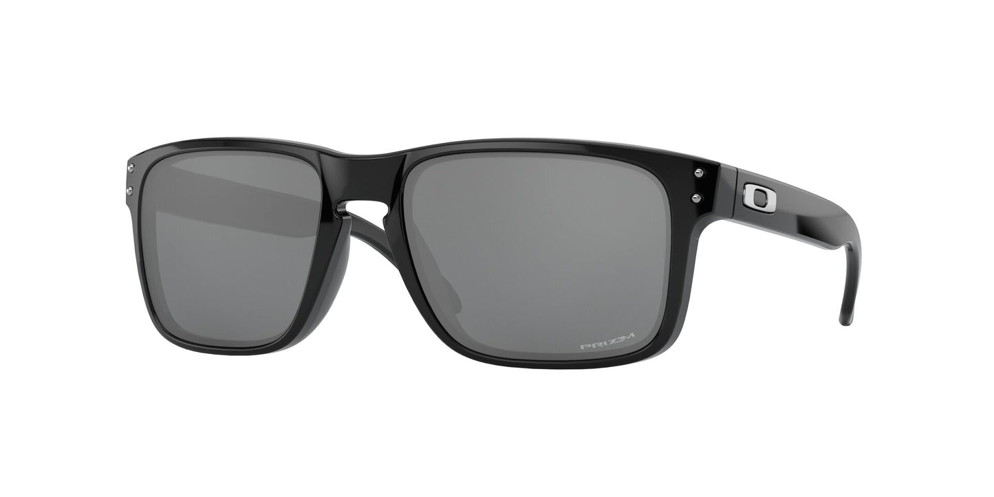 Oakley Holbrook - Polished Black w/ Prizm Black Iridium