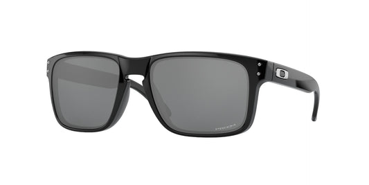 Oakley Holbrook - Polished Black w/ Prizm Black Iridium