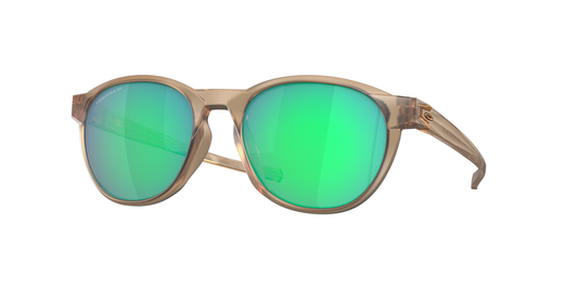 Oakley Reedmace Matte Sepia w/ Prizm Jade Polarized