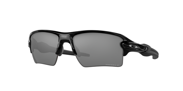 Oakley Flak 2.0 XL Polished Black w Prizm Black Polarized