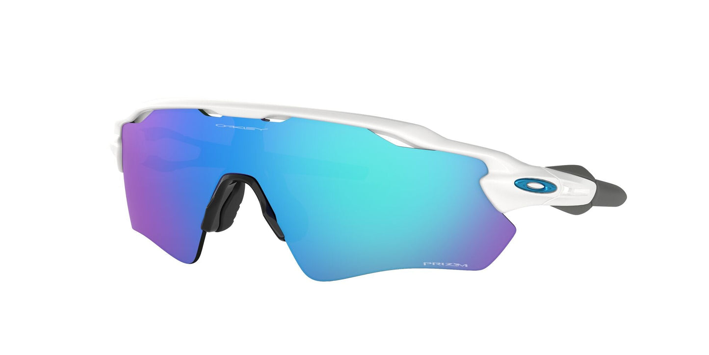 OAKLEY Radar EV Path Pol White W/ Prizm Sapphire