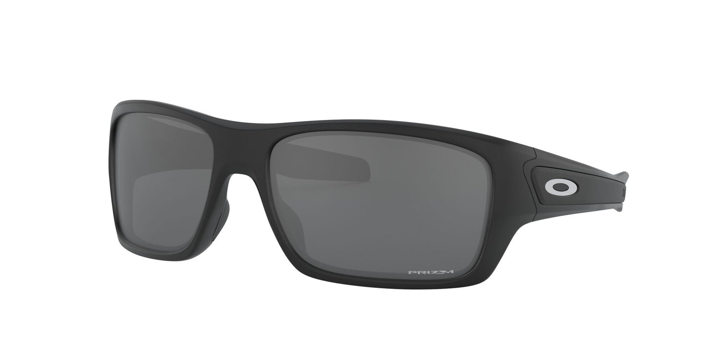 OAKLEY Turbine Matte Black W/ Prizm Black