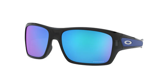 OAKLEY Turbine Black Ink W/ Prizm Sapphire