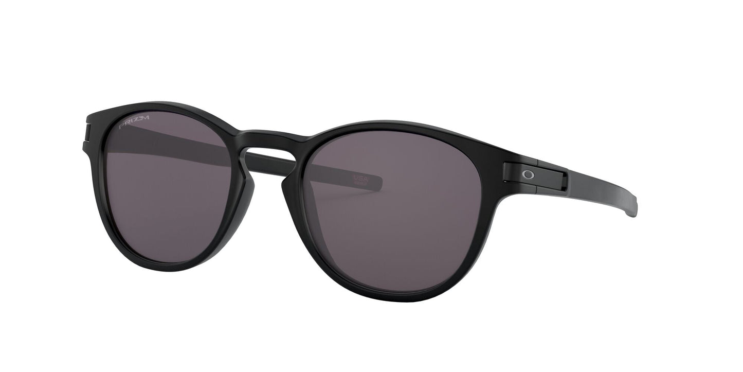 OAKLEY Latch Matte Black W/ Prizm Grey