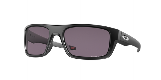 Oakley Drop Point Matte Black w/ Prizm Grey Iridium